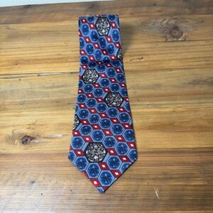 Infectious Awareables Mens Polio Virus Silk Tie Doctor Scientist Teacher